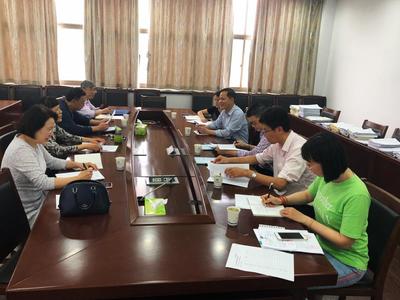 校督導(dǎo)深入我院，督查期中教學(xué)檢查工作