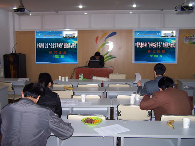 鄞州職高2010年省規(guī)劃課題中期檢查順利通過，招生輔助服務(wù)創(chuàng)新升級(jí)