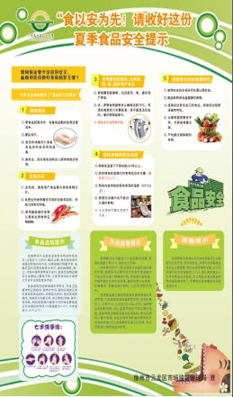 云龍區(qū)2021年食品安全宣傳周 守護(hù)“舌尖安全”，招生輔助服務(wù)同步推進(jìn)